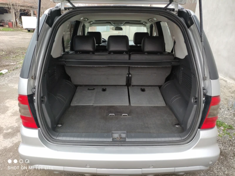 Mercedes-Benz ML 350 3.7 FINAL EDITION , снимка 8 - Автомобили и джипове - 52536574