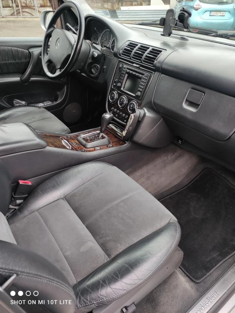 Mercedes-Benz ML 350 3.7 FINAL EDITION , снимка 13 - Автомобили и джипове - 52536574