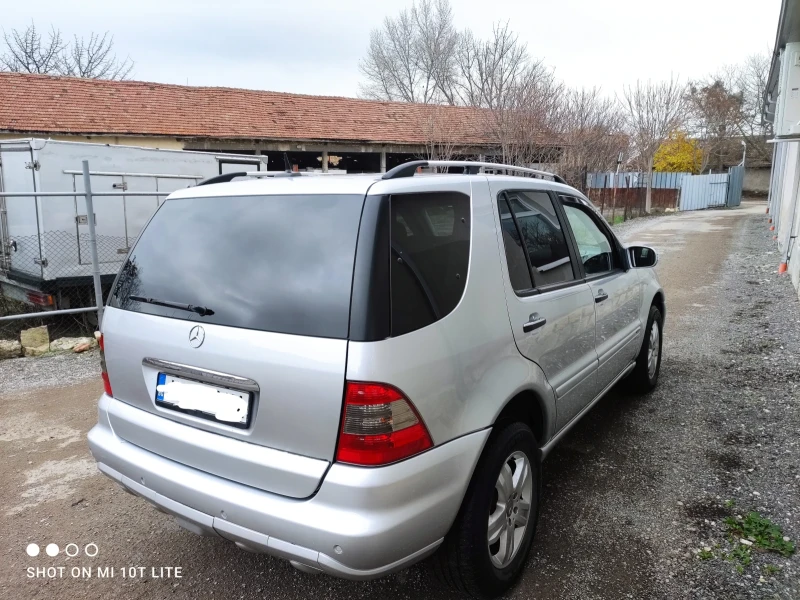 Mercedes-Benz ML 350 3.7 FINAL EDITION , снимка 6 - Автомобили и джипове - 52536574
