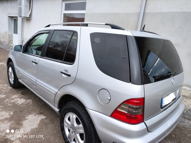 Mercedes-Benz ML 350 3.7 FINAL EDITION , снимка 5 - Автомобили и джипове - 52536574