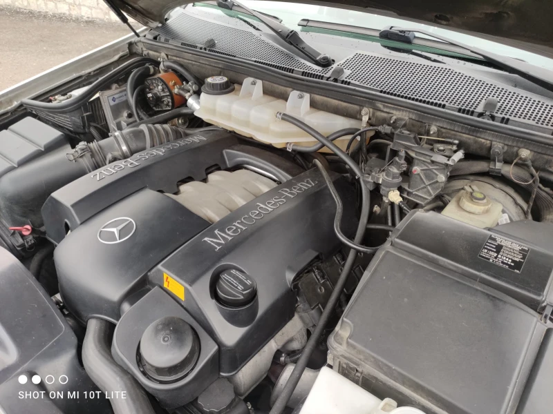 Mercedes-Benz ML 350 3.7 FINAL EDITION , снимка 15 - Автомобили и джипове - 52536574