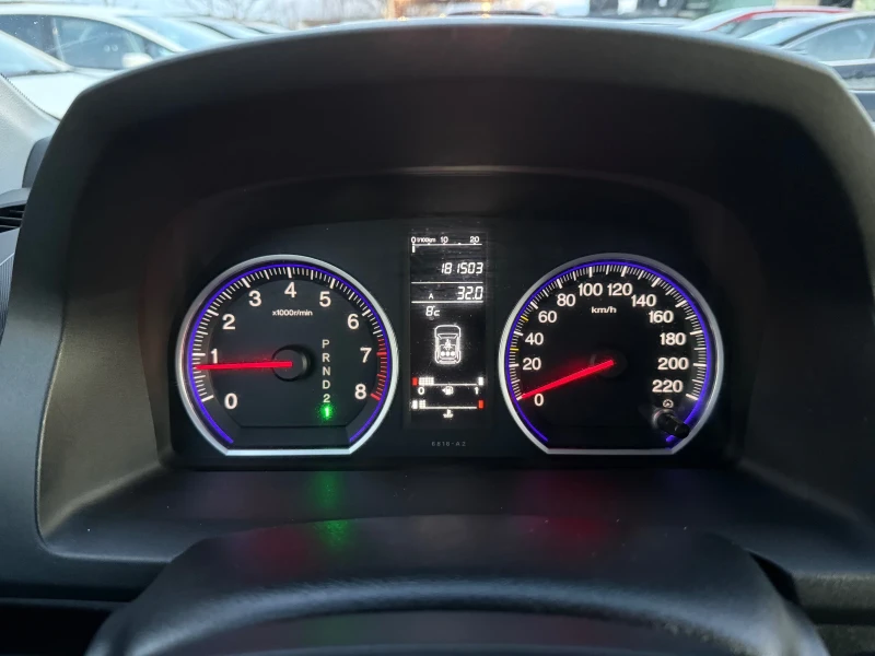 Honda Cr-v 2.0IVTEC AWD Швейцария, снимка 11 - Автомобили и джипове - 52643169