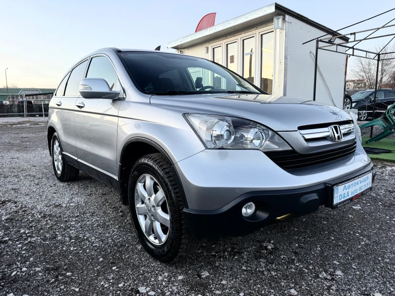 Honda Cr-v 2.0IVTEC AWD Швейцария, снимка 3 - Автомобили и джипове - 52643169