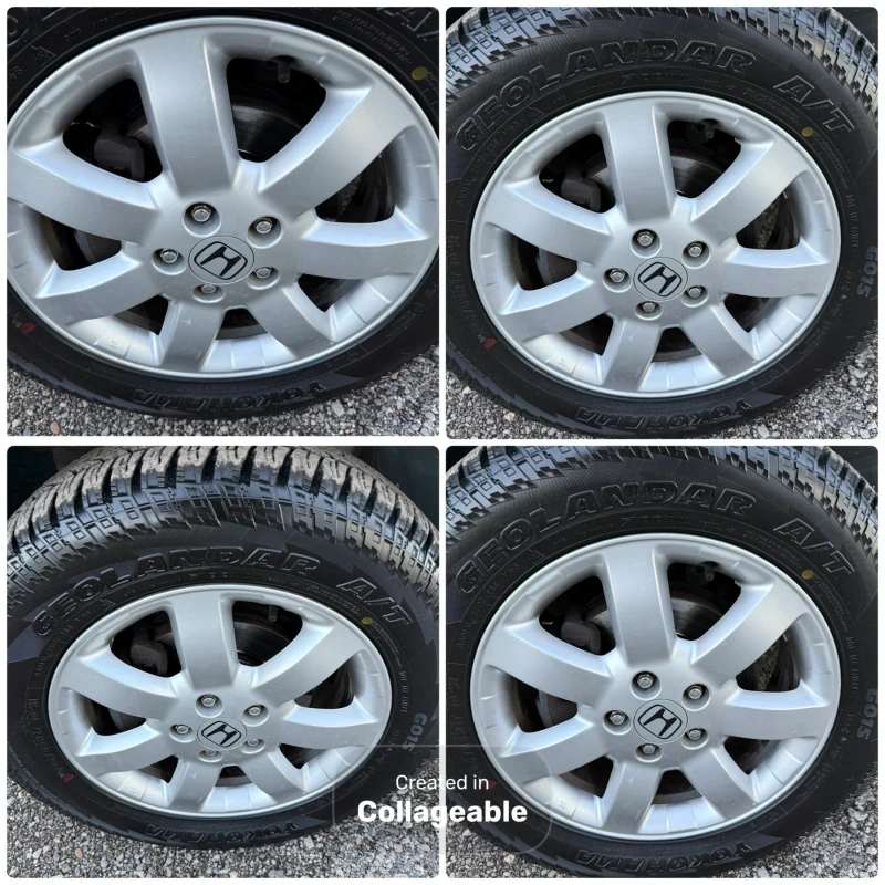 Honda Cr-v 2.0IVTEC AWD Швейцария, снимка 15 - Автомобили и джипове - 52643169