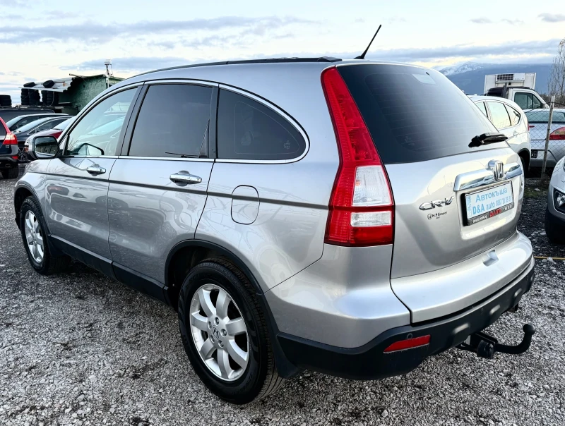 Honda Cr-v 2.0IVTEC AWD Швейцария, снимка 8 - Автомобили и джипове - 52643169