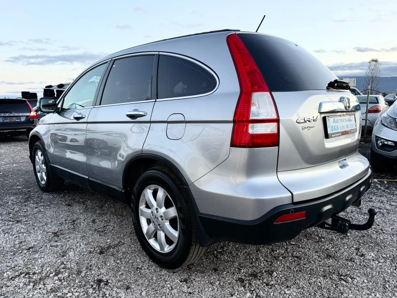 Honda Cr-v 2.0IVTEC AWD Швейцария, снимка 6 - Автомобили и джипове - 52643169