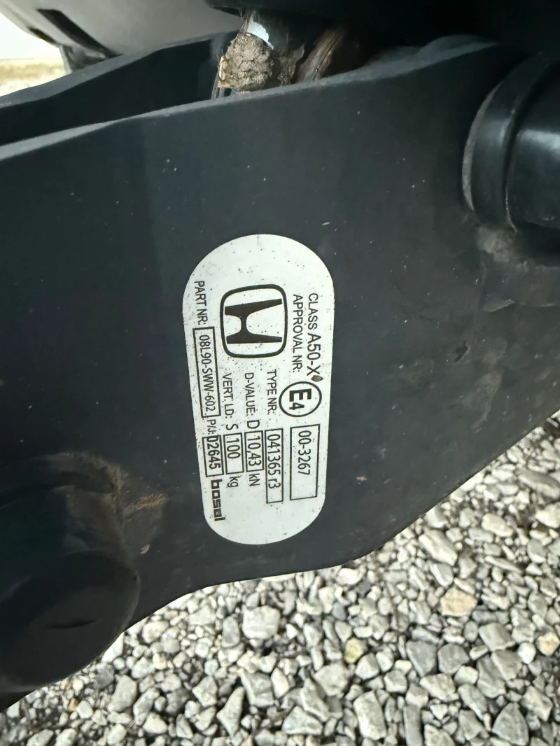 Honda Cr-v 2.0IVTEC AWD Швейцария, снимка 17 - Автомобили и джипове - 52643169