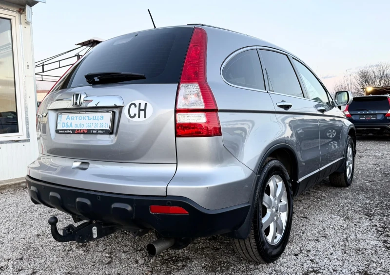 Honda Cr-v 2.0IVTEC AWD Швейцария, снимка 7 - Автомобили и джипове - 52643169