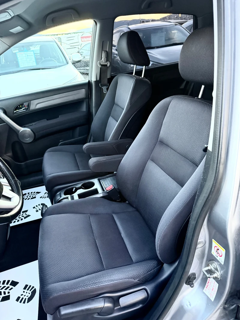 Honda Cr-v 2.0IVTEC AWD Швейцария, снимка 12 - Автомобили и джипове - 52643169