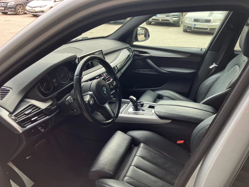 BMW X5 3.5 xDrive M Package Въздух, снимка 8 - Автомобили и джипове - 52651717