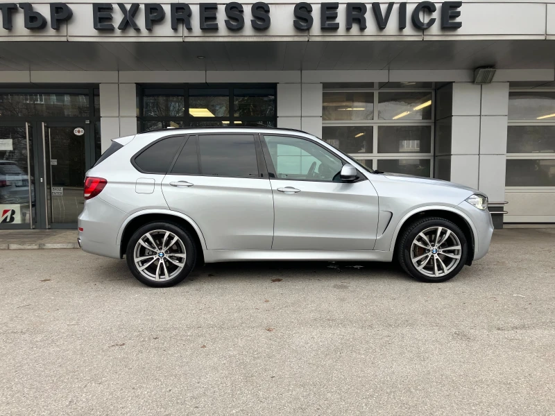 BMW X5 3.5 xDrive M Package Въздух, снимка 6 - Автомобили и джипове - 52651717