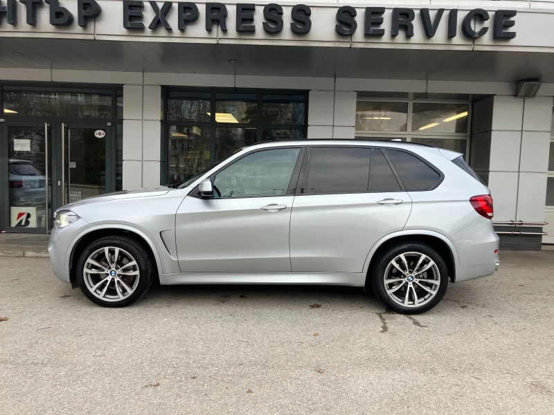 BMW X5 3.5 xDrive M Package Въздух, снимка 5 - Автомобили и джипове - 52651717