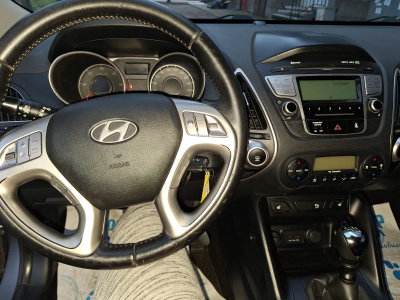 Hyundai IX35, снимка 6 - Автомобили и джипове - 52682413
