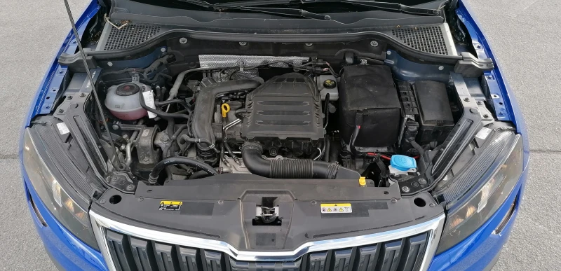 Skoda Karoq TSI, снимка 15 - Автомобили и джипове - 52753931