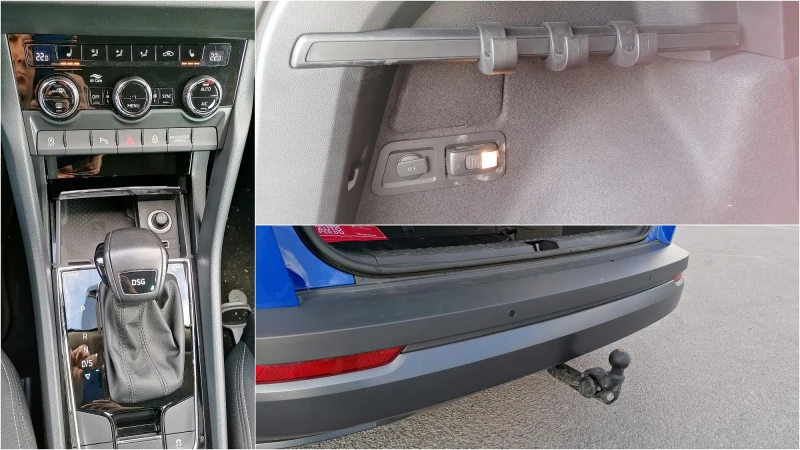 Skoda Karoq TSI, снимка 14 - Автомобили и джипове - 52753931