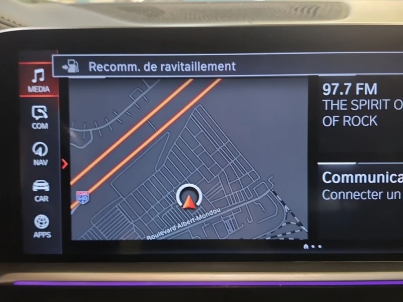 BMW X5 * XDRIVE40I * CARFAX * БЕЗ ПЪРВОНАЧАЛНА ВНОСКА, снимка 10 - Автомобили и джипове - 52806624