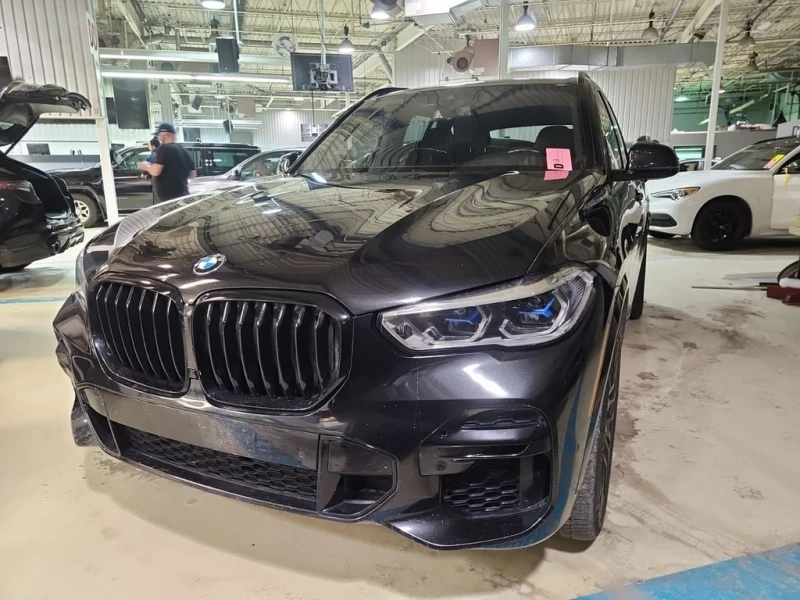 BMW X5 * XDRIVE40I * CARFAX * БЕЗ ПЪРВОНАЧАЛНА ВНОСКА