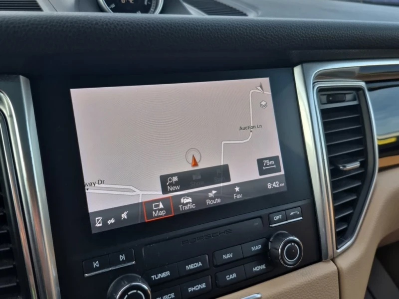 Porsche Macan 2018 S * CARFAX * БЕЗ ПЪРВОНАЧАЛНА ВНОСКА, снимка 10 - Автомобили и джипове - 52879701