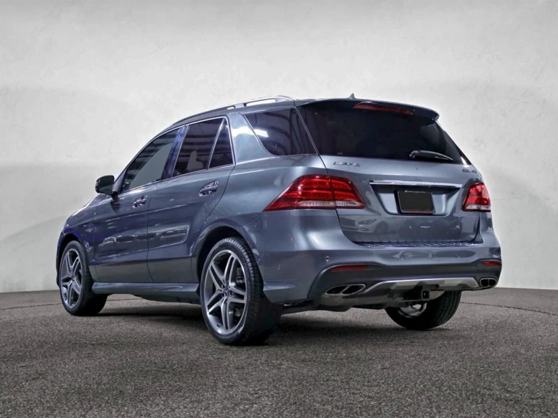 Mercedes-Benz GLE 43 AMG, снимка 3 - Автомобили и джипове - 53096744