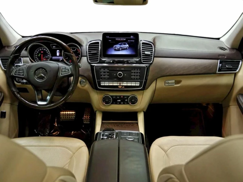 Mercedes-Benz GLE 43 AMG, снимка 9 - Автомобили и джипове - 53096744