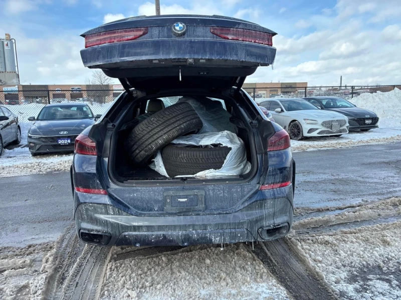 BMW X6 * xDrive40i * CARFAX * ЦЕНА ДО БГ, снимка 16 - Автомобили и джипове - 53357773