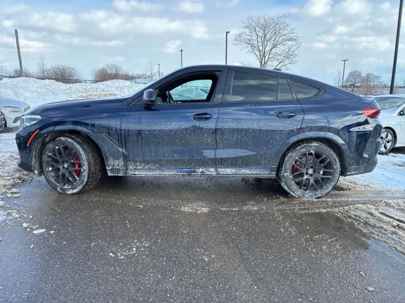 BMW X6 * xDrive40i * CARFAX * ЦЕНА ДО БГ, снимка 2 - Автомобили и джипове - 53357773