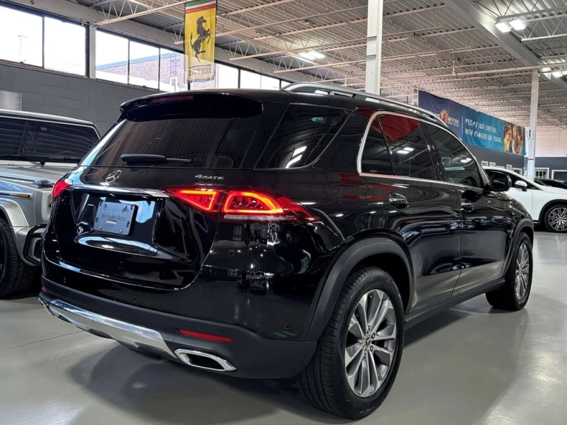 Mercedes-Benz GLE 450 AMG /CAFAX/360/DISTRONIC/AMBIENT/MULTI BEAM HEADLIGHTS, снимка 5 - Автомобили и джипове - 53381434