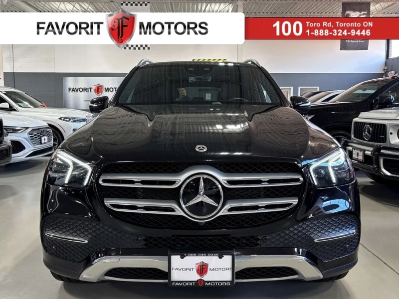 Mercedes-Benz GLE 450 AMG /CAFAX/360/DISTRONIC/AMBIENT/MULTI BEAM HEADLIGHTS