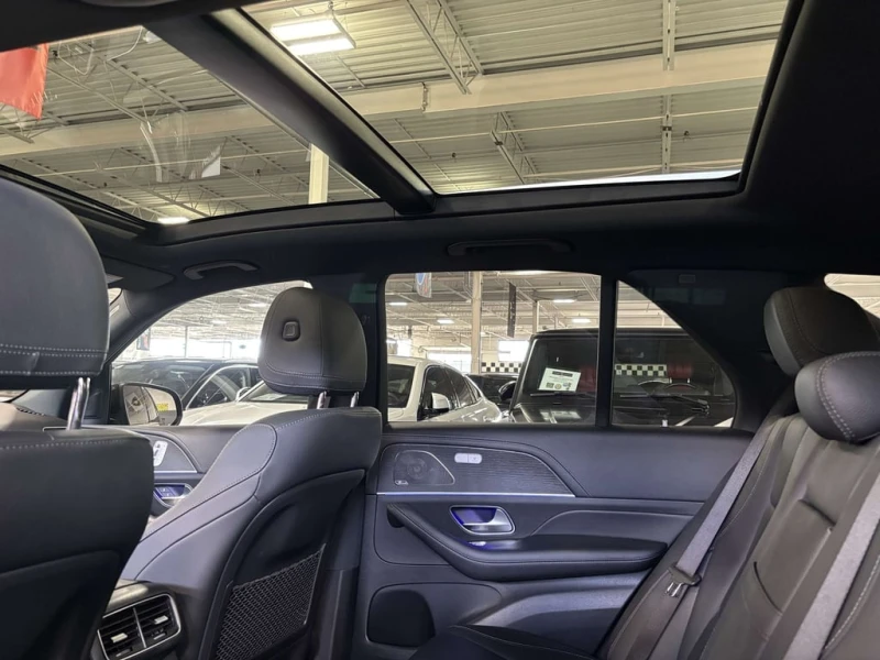 Mercedes-Benz GLE 450 AMG /CAFAX/360/DISTRONIC/AMBIENT/MULTI BEAM HEADLIGHTS, снимка 10 - Автомобили и джипове - 53381434