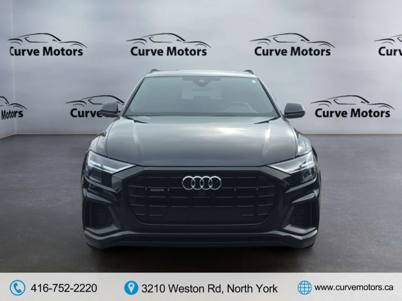 Audi Q8 55tfsi S-Line Technik * Фиксирана цена * CARFAX * , снимка 2 - Автомобили и джипове - 53453157