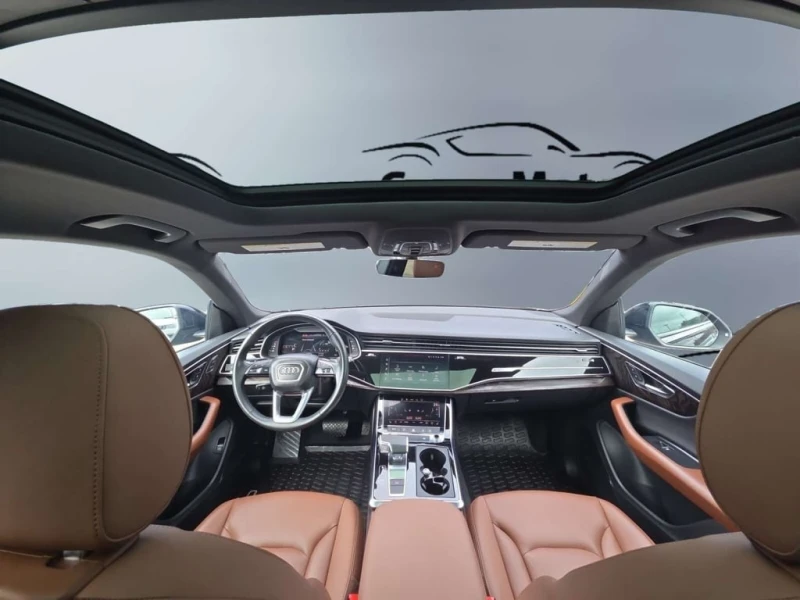 Audi Q8 55tfsi S-Line Technik * Фиксирана цена * CARFAX * , снимка 8 - Автомобили и джипове - 53453157