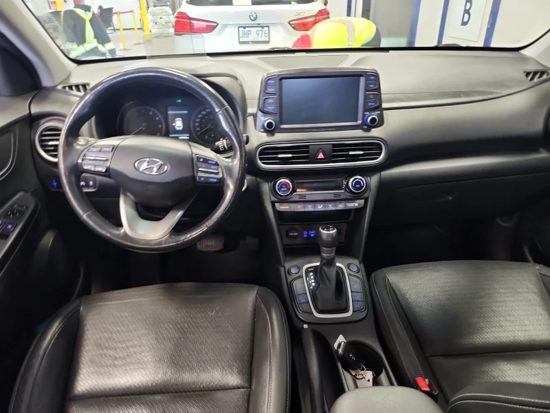 Hyundai Kona ULTIMATE * * CARFAX * * АВТО КРЕДИТ * * , снимка 6 - Автомобили и джипове - 53456785