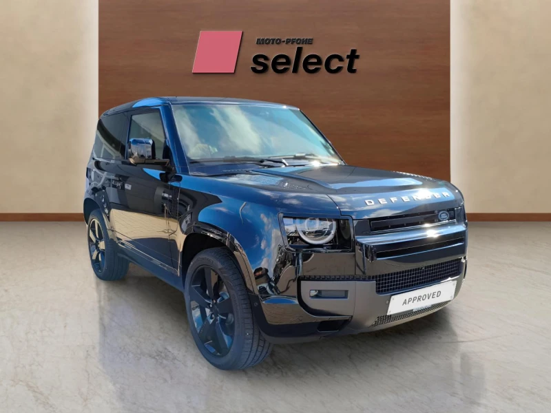 Land Rover Defender 3.0, снимка 3 - Автомобили и джипове - 53528896