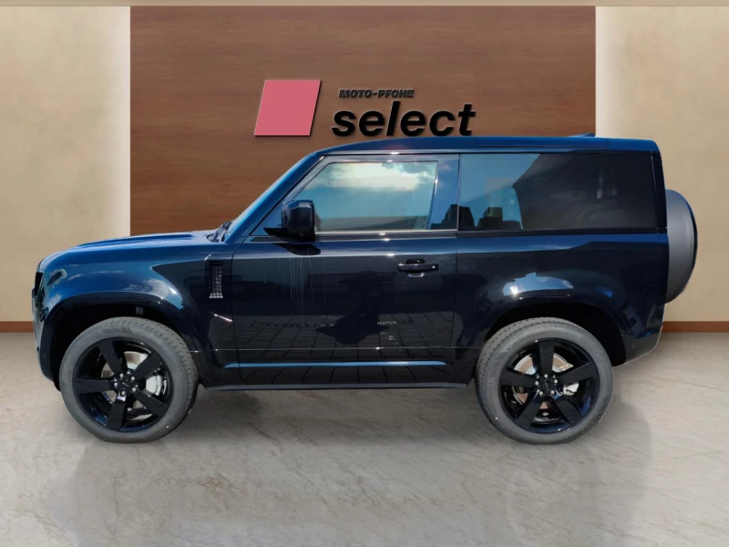 Land Rover Defender 3.0, снимка 8 - Автомобили и джипове - 53528896