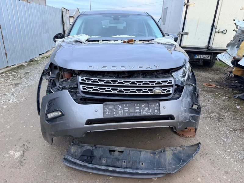 Land Rover Discovery Sport 2.0D , снимка 4 - Автомобили и джипове - 53597579