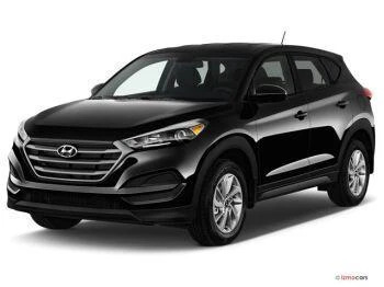 Hyundai Tucson АЕРБЕГ ВОЛАН, снимка 2 - Автомобили и джипове - 40395333