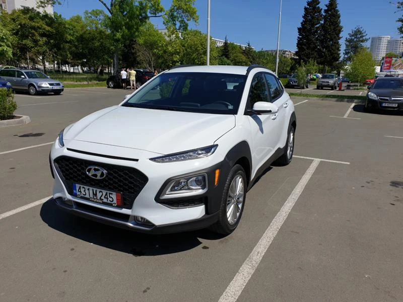 Hyundai Kona 2.0 AWD /4X4/ automatic , снимка 3 - Автомобили и джипове - 36740813