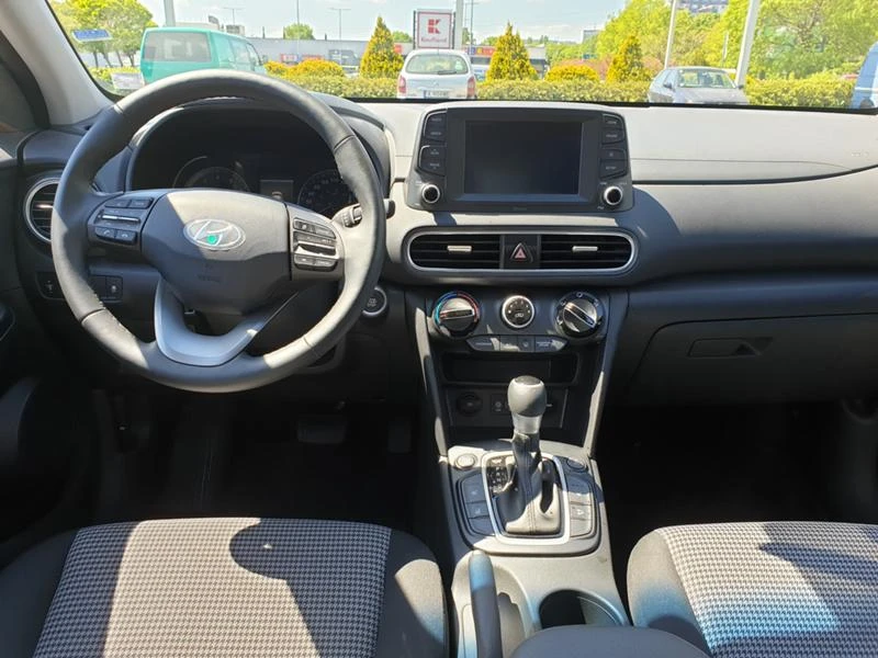 Hyundai Kona 2.0 AWD /4X4/ automatic , снимка 12 - Автомобили и джипове - 36740813