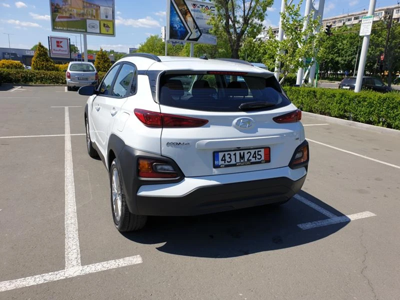 Hyundai Kona 2.0 AWD /4X4/ automatic , снимка 5 - Автомобили и джипове - 36740813