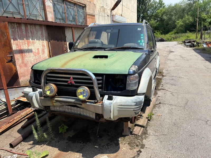 Mitsubishi Pajero - 11 лв. - 75958461 1