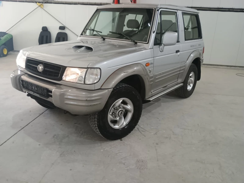 Hyundai Galloper 2.5ТDI - 7799 лв. - 42772751 1