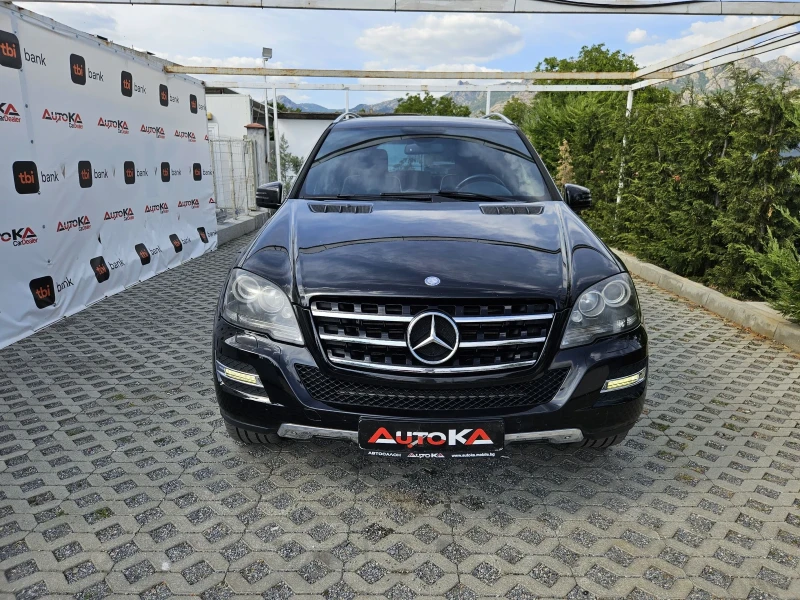 Mercedes-Benz ML 350 3.0CDI-231kc= FACE= GRAND EDITION= КСЕНОН= ПОДГРЕВ - 21900 лв. - 71149256 1