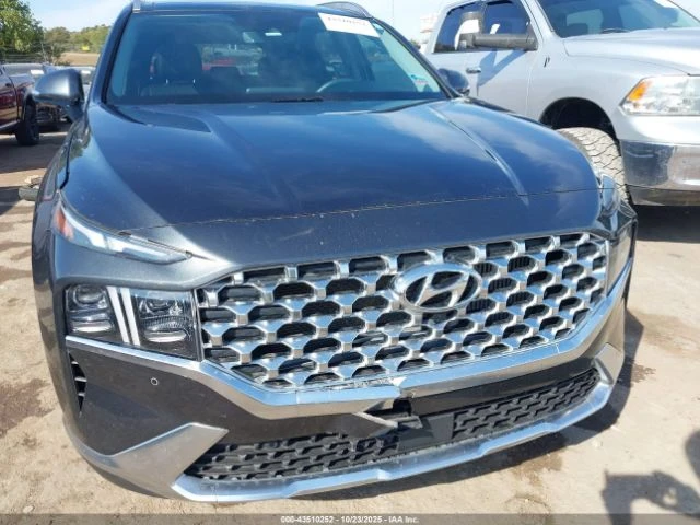 Hyundai Santa fe LIMITED - изображение 8