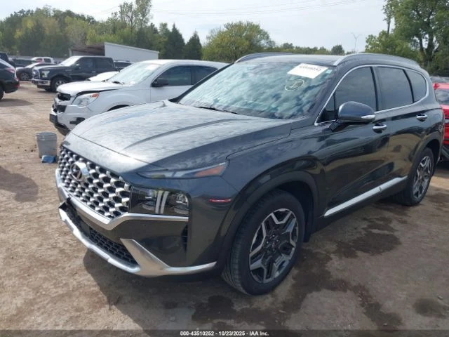 Hyundai Santa fe LIMITED - изображение 7