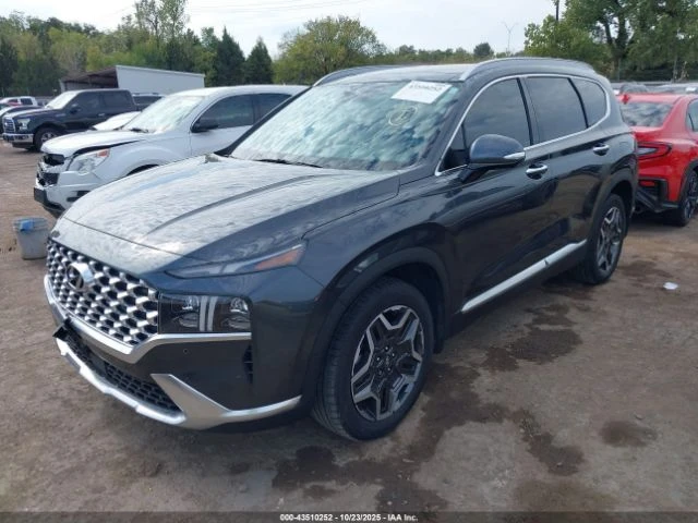 Hyundai Santa fe LIMITED - изображение 3