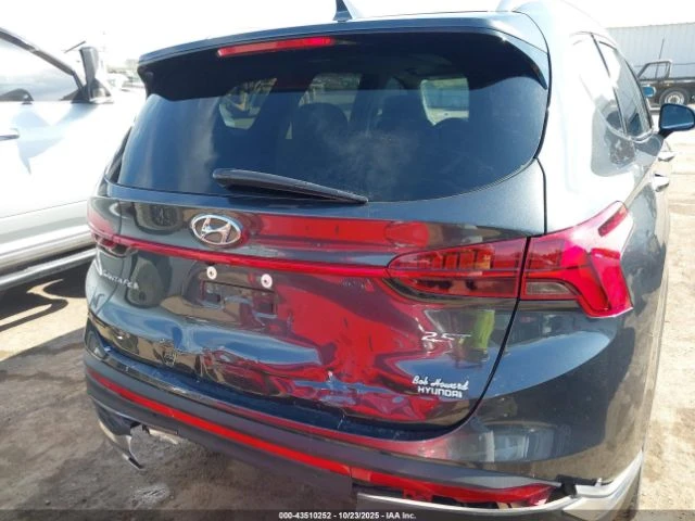 Hyundai Santa fe LIMITED - изображение 5