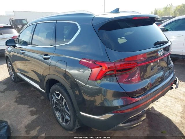 Hyundai Santa fe LIMITED - изображение 4