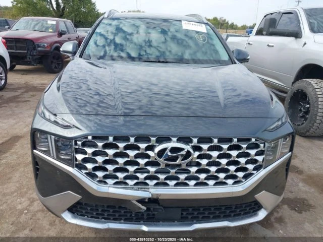 Hyundai Santa fe LIMITED - изображение 2