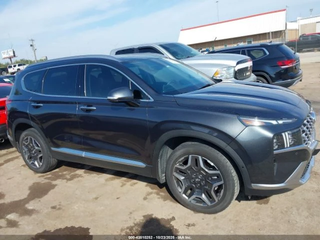 Hyundai Santa fe LIMITED - изображение 9