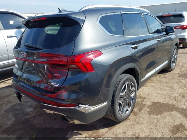 Hyundai Santa fe LIMITED - изображение 6